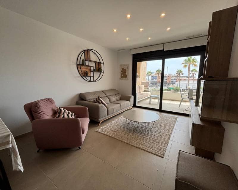 2 quarto Apartamento para arrendamento para férias em La Zenia com piscina Garagem - 1 800 € (Ref: 10021584)