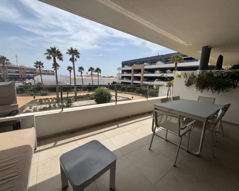 2 quarto Apartamento para arrendamento para férias em La Zenia com piscina Garagem - 1 800 € (Ref: 10021584)