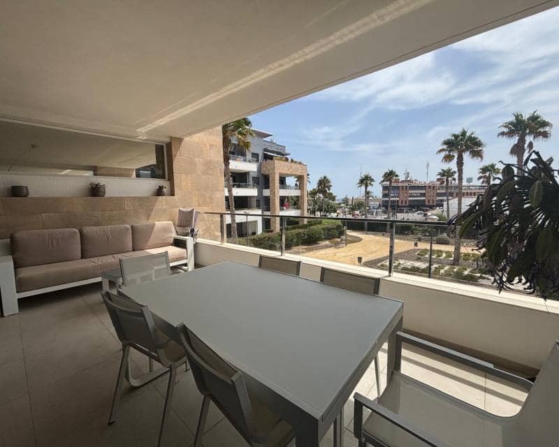 2 quarto Apartamento para arrendamento para férias em La Zenia com piscina Garagem - 1 800 € (Ref: 10021584)