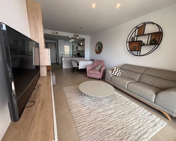 2 camera da letto Appartamento da affitare come casa vacanza in La Zenia, Orihuela con piscina garage - 1.800 € (Rif: 10021584)
