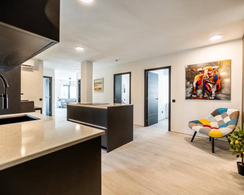 3 sovrum Lägenhet till salu i Torrevieja - 345 000 € (Ref: 10026219)