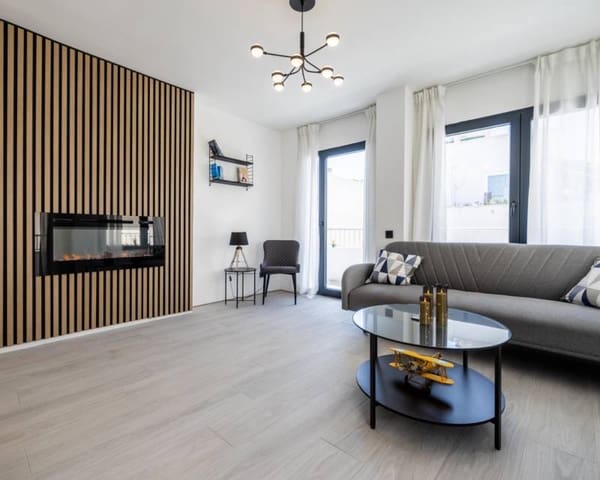 3 sovrum Lägenhet till salu i Centro - Muelle Pesquero, Torrevieja - 345 000 € (Ref: 10026219)