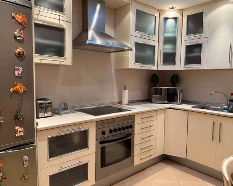 3 sypialnia Dom szeregowy do wynajęcia w Torrevieja z garażem - 900 € (Ref: 10031041)