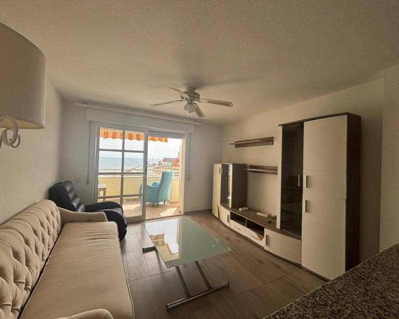 1 soverom Leilighet til leie i Torrevieja - € 800 (Ref: 10033208)