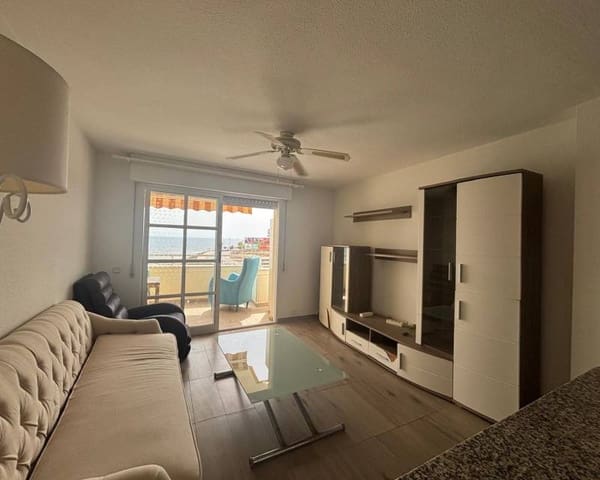 Appartement de 1 chambre à louer à Playa de los Locos, Torrevieja - 800 € (Ref: 10033208)