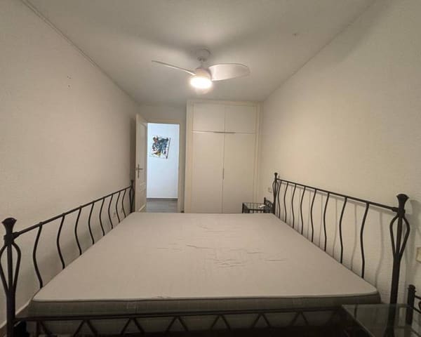 Appartement de 1 chambre à louer à Playa de los Locos, Torrevieja - 800 € (Ref: 10033208)