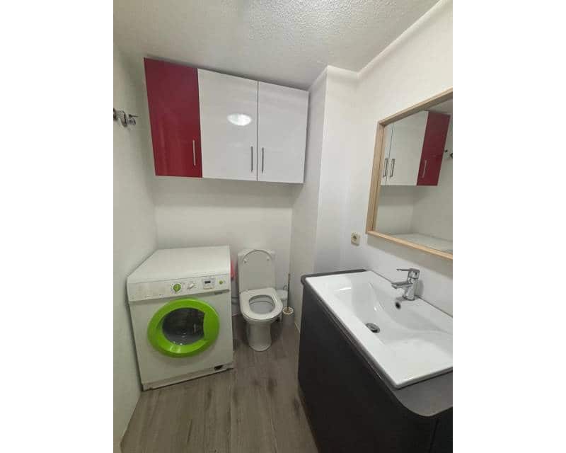 1 soverom Leilighet til leie i Torrevieja - € 800 (Ref: 10033208)