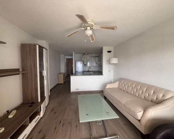 Appartement de 1 chambre à louer à Playa de los Locos, Torrevieja - 800 € (Ref: 10033208)