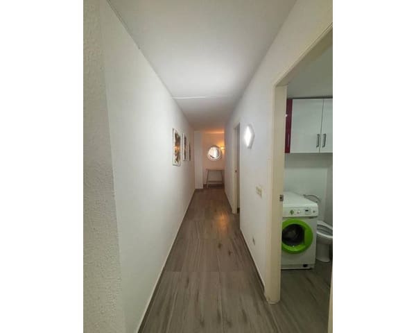 Appartement de 1 chambre à louer à Playa de los Locos, Torrevieja - 800 € (Ref: 10033208)