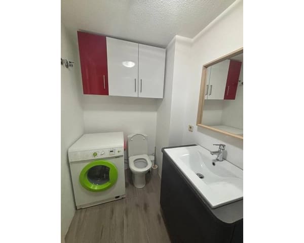 Appartement de 1 chambre à louer à Playa de los Locos, Torrevieja - 800 € (Ref: 10033208)