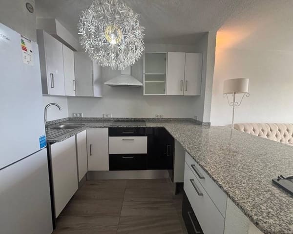 Appartement de 1 chambre à louer à Playa de los Locos, Torrevieja - 800 € (Ref: 10033208)