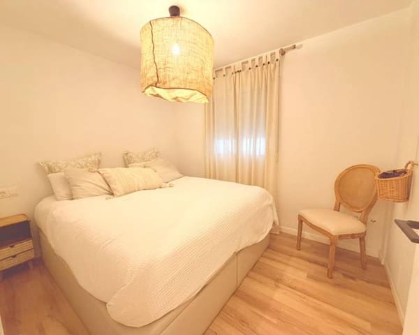 2 sypialnia Apartament do wynajęcia w Centro - Muelle Pesquero, Torrevieja z garażem - 1 100 € (Ref: 10052133)