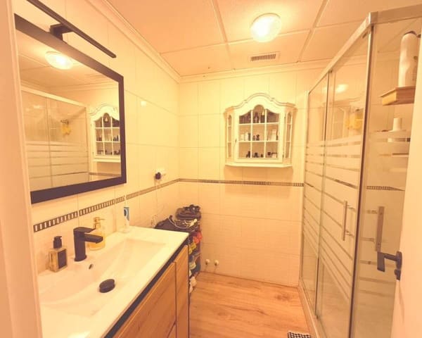 2 sypialnia Apartament do wynajęcia w Centro - Muelle Pesquero, Torrevieja z garażem - 1 100 € (Ref: 10052133)