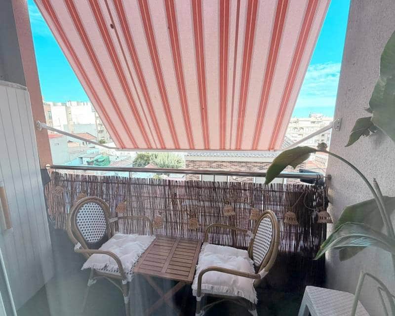 2 sypialnia Apartament do wynajęcia w Torrevieja z garażem - 1 100 € (Ref: 10052133)