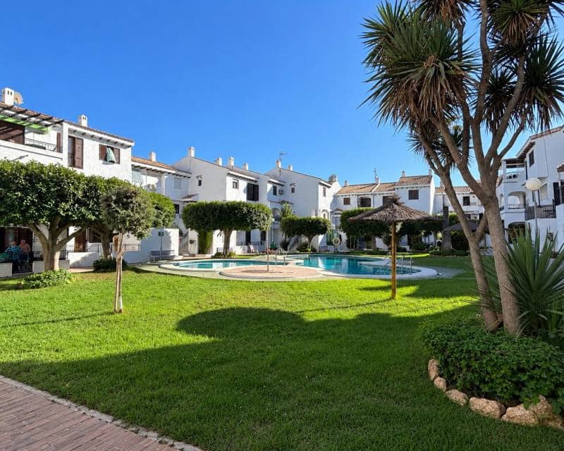 Adosado de 1 habitación en Playa Flamenca en alquiler con piscina garaje - 950 € (Ref: 10073096)