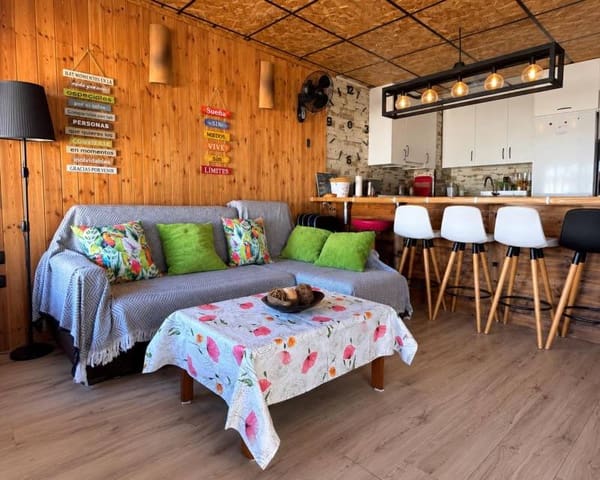 Adosado de 1 habitación en Playa Flamenca, Orihuela en alquiler con piscina garaje - 950 € (Ref: 10073096)