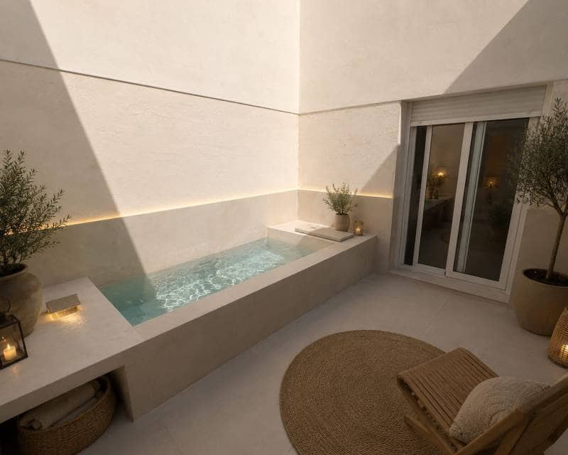 2 soveværelse Villa til salg i Rojales med swimmingpool - € 239.000 (Ref: 10088517)