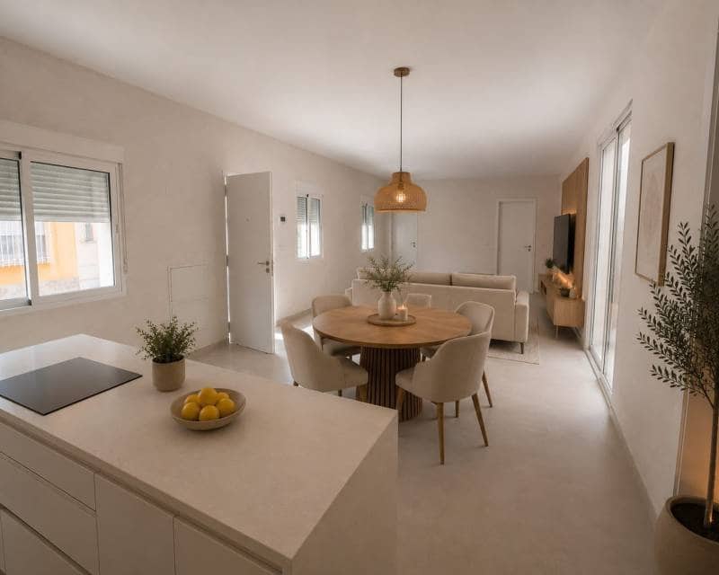 2 soveværelse Villa til salg i Rojales med swimmingpool - € 239.000 (Ref: 10088517)