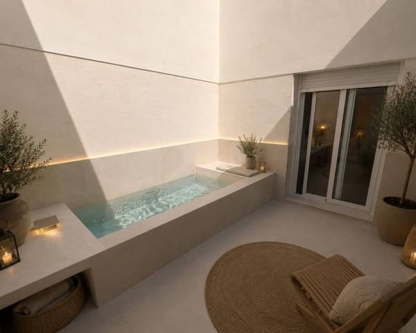 2 soveværelse Villa til salg i Rojales med swimmingpool - € 239.000 (Ref: 10088517)