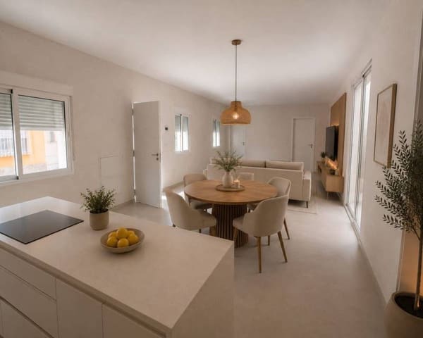 2 soveværelse Villa til salg i Rojales med swimmingpool - € 239.000 (Ref: 10088517)