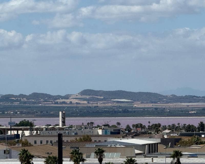 1 soveværelse Lejlighed til leje i Torrevieja med swimmingpool - € 650 (Ref: 10088518)
