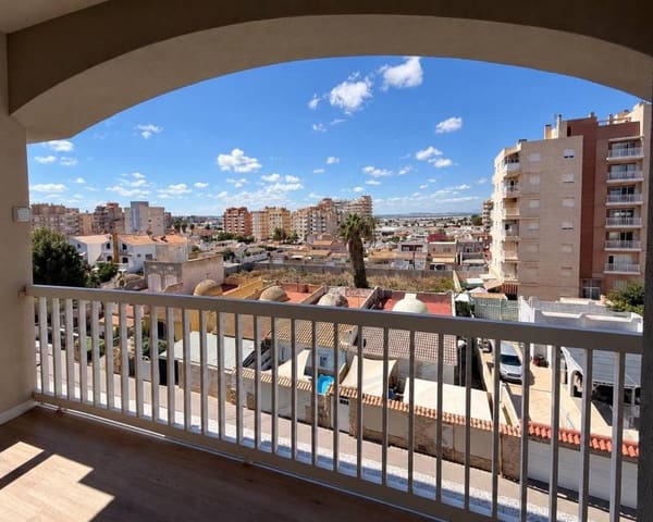 1 soveværelse Lejlighed til leje i Centro, Torrevieja med swimmingpool - € 650 (Ref: 10088518)
