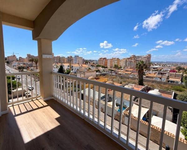 1 soveværelse Lejlighed til leje i Centro, Torrevieja med swimmingpool - € 650 (Ref: 10088518)