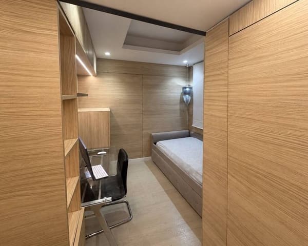 3 makuuhuone Huoneisto vuokrattavana paikassa El Molino, Torrevieja mukana 
autotalli - 1 700 € (Ref: 10099444)