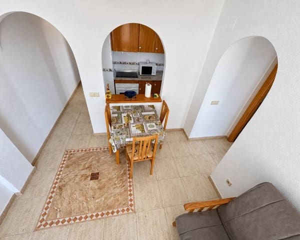 Penthouse de 2 chambres à louer à Avenida Habaneras - Curva de Palangre, Torrevieja avec piscine - 850 € (Ref: 10101392)