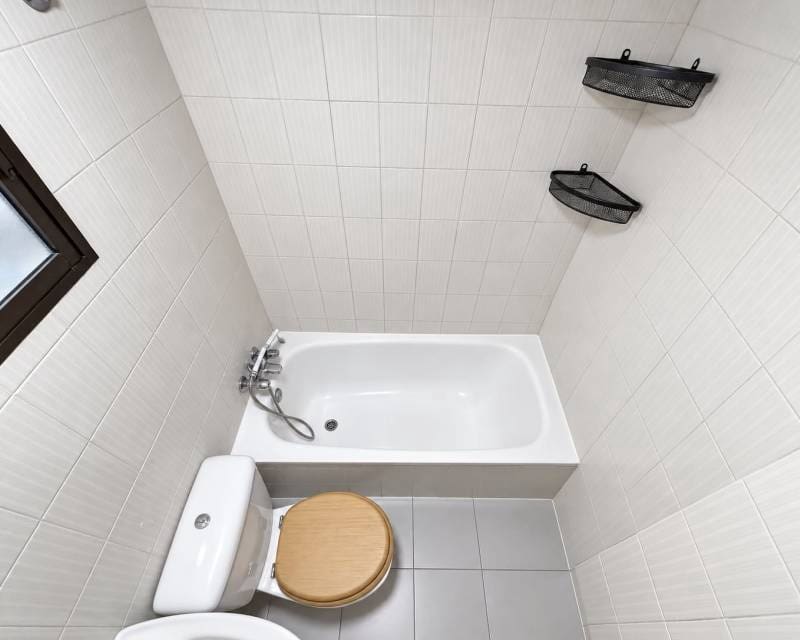 1 quarto Apartamento para arrendar em El Chaparral com garagem - 600 € (Ref: 10101580)