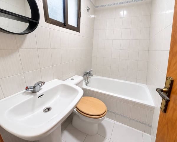 1 quarto Apartamento para arrendar em El Chaparral, Torrevieja com garagem - 600 € (Ref: 10101580)