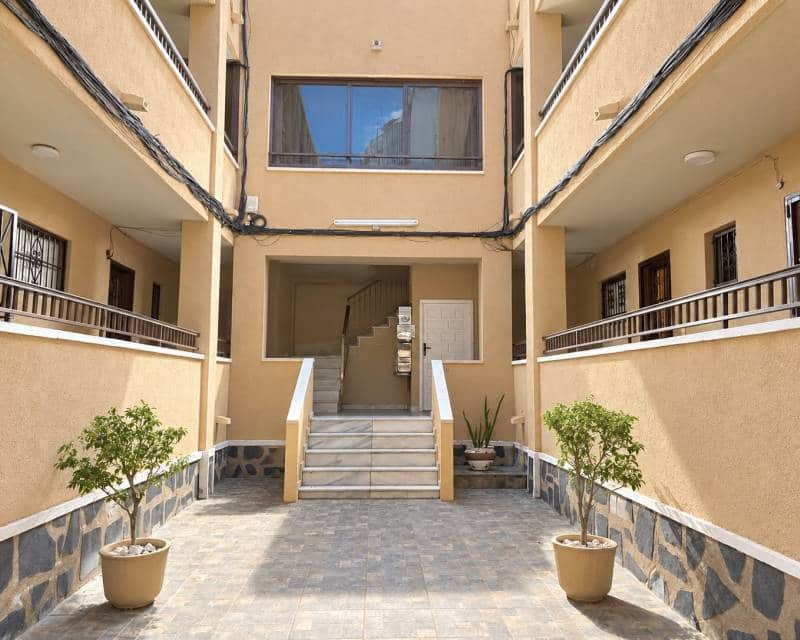 1 quarto Apartamento para arrendar em El Chaparral com garagem - 600 € (Ref: 10101580)