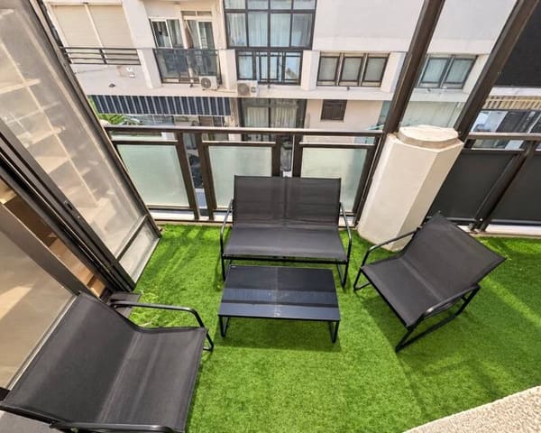 1 quarto Apartamento para arrendar em El Chaparral, Torrevieja com garagem - 600 € (Ref: 10101580)