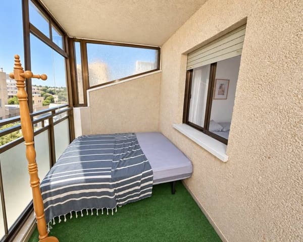 1 quarto Apartamento para arrendar em El Chaparral, Torrevieja com garagem - 600 € (Ref: 10101580)
