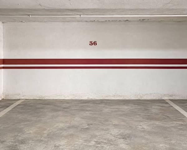Garage for rent in Cabo Cervera, Torrevieja - € 100 (Ref: 10102768)