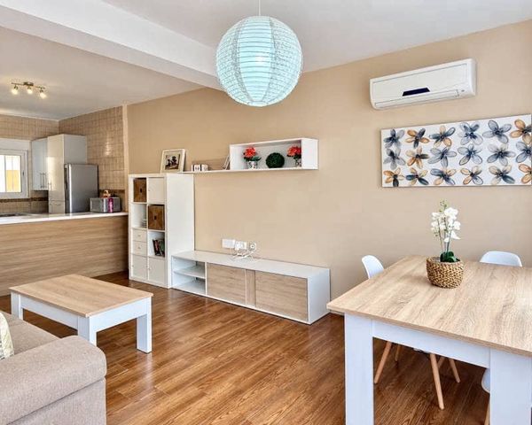 1 bedroom Terraced Villa for rent in Cabo Cervera, Torrevieja with garage - € 980 (Ref: 10117386)