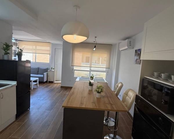 2 makuuhuone Ranta-asunto vuokrattavana paikassa Guardamar Playa, Guardamar del Segura - 900 € (Ref: 10118176)