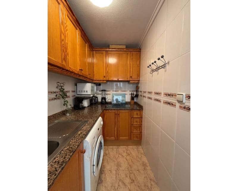 1 bedroom Apartment for rent in Torrevieja with pool - € 700 (Ref: 10120809)