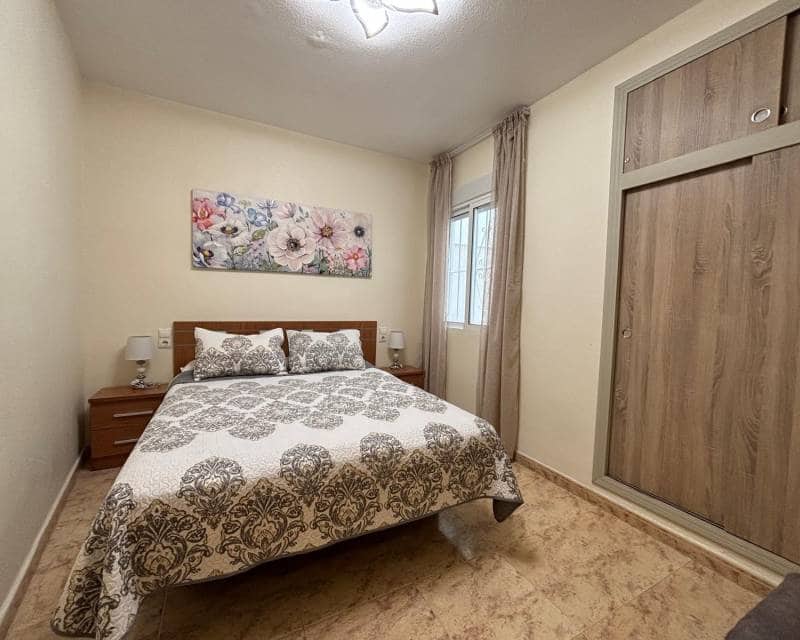 1 bedroom Apartment for rent in Torrevieja with pool - € 700 (Ref: 10120809)