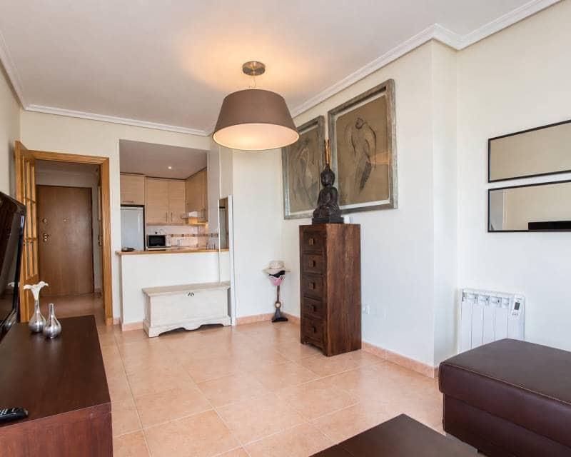 1 camera da letto Appartamento sulla Spiaggia da affittare in Guardamar del Segura con piscina garage - 790 € (Rif: 10123469)