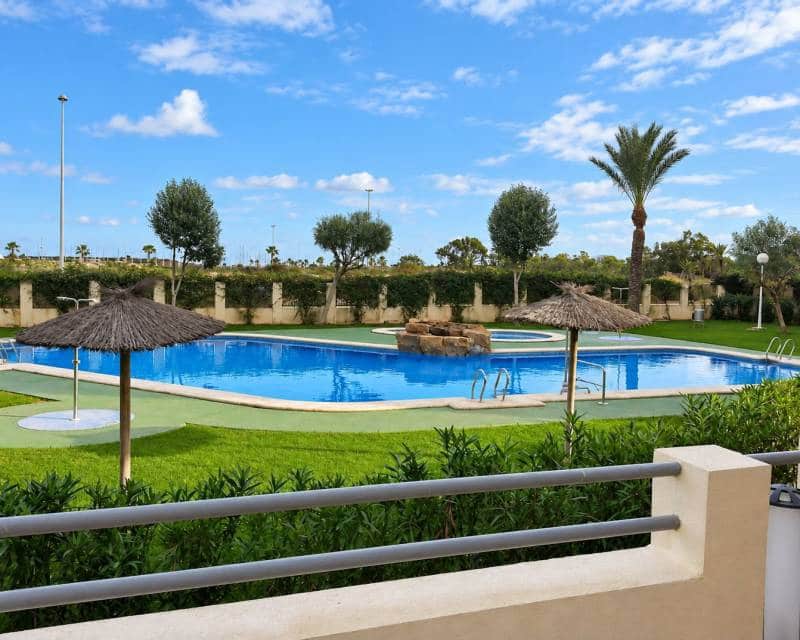 1 camera da letto Appartamento sulla Spiaggia da affittare in Guardamar del Segura con piscina garage - 790 € (Rif: 10123469)