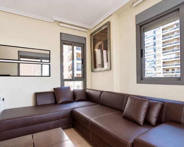 1 camera da letto Appartamento sulla Spiaggia da affittare in Puerto Deportivo, Guardamar del Segura con piscina garage - 790 € (Rif: 10123469)