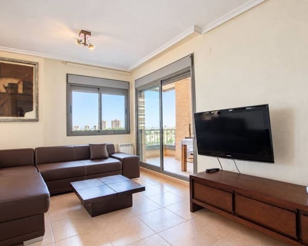 1 camera da letto Appartamento sulla Spiaggia da affittare in Puerto Deportivo, Guardamar del Segura con piscina garage - 790 € (Rif: 10123469)