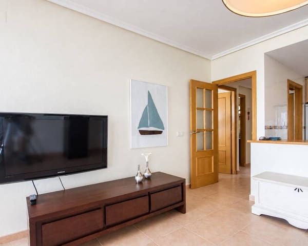 1 camera da letto Appartamento sulla Spiaggia da affittare in Puerto Deportivo, Guardamar del Segura con piscina garage - 790 € (Rif: 10123469)