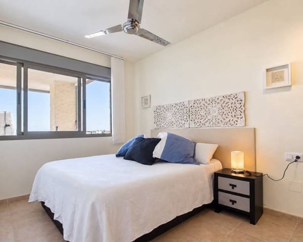 1 camera da letto Appartamento sulla Spiaggia da affittare in Puerto Deportivo, Guardamar del Segura con piscina garage - 790 € (Rif: 10123469)
