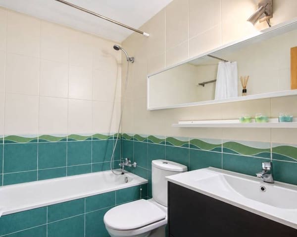 1 camera da letto Appartamento sulla Spiaggia da affittare in Puerto Deportivo, Guardamar del Segura con piscina garage - 790 € (Rif: 10123469)