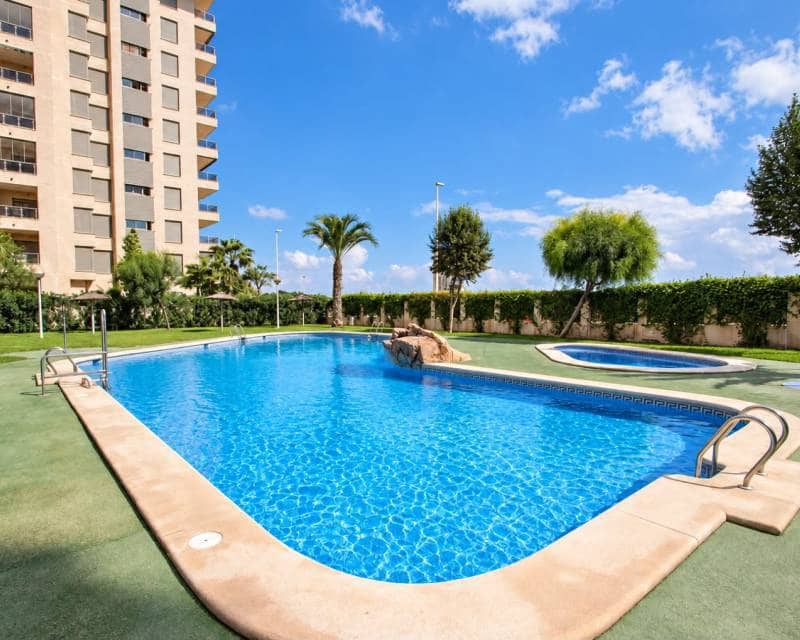 1 camera da letto Appartamento sulla Spiaggia da affittare in Guardamar del Segura con piscina garage - 790 € (Rif: 10123469)