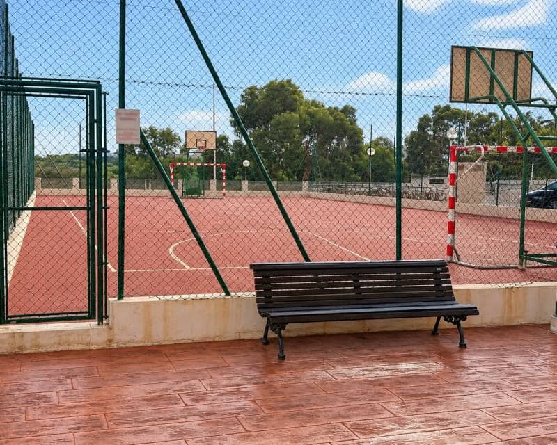 1 camera da letto Appartamento sulla Spiaggia da affittare in Guardamar del Segura con piscina garage - 790 € (Rif: 10123469)