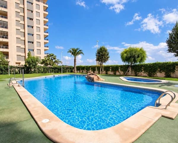 1 camera da letto Appartamento sulla Spiaggia da affittare in Puerto Deportivo, Guardamar del Segura con piscina garage - 790 € (Rif: 10123469)