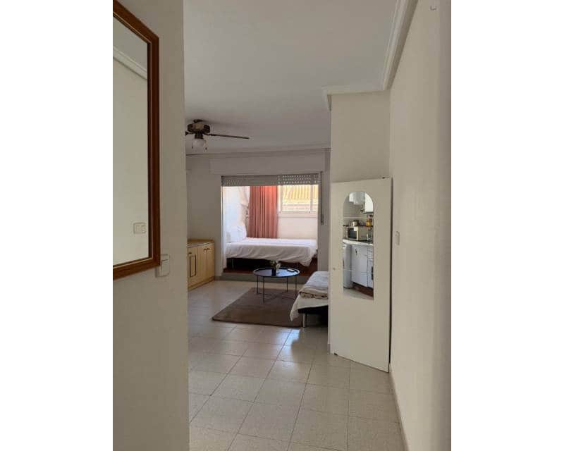1 quarto Apartamento para arrendar em Torrevieja com piscina - 550 € (Ref: 10135057)
